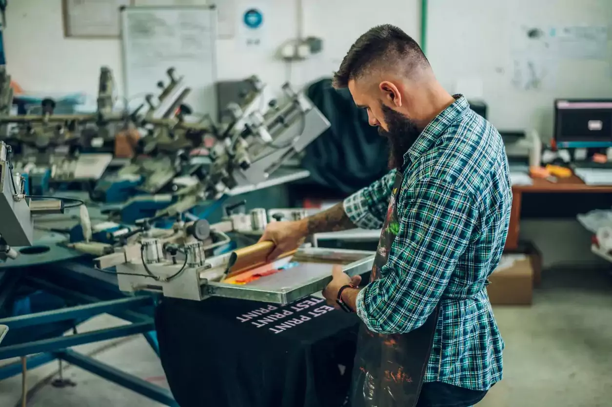how to printing your shirt