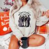 Halloween Witches Sweatshirt, You Cant Sit With Us, Funny Sanderson Sisters Shirt