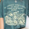 Western Christian Graphic Tee, Boho Christian Shirts, Bible Verse T-Shirt