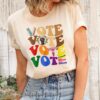 LGBT Vote Shirt, Banned Books BLM Shirt, Equality Human Rights, Anti Racism Shirts