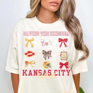 Kansas City Chiefs Nurse Sweatshirt, Unisex Game Day Outfit, Red Friday, Healthcare