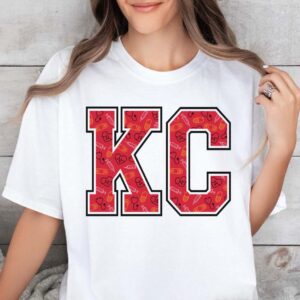 Saving the Kingdom Nurse KC T-Shirt, Chiefs Tee, Red Friday, Healthcare, Game Day Outfit Saving the Kingdom Nurse KC T-Shirt, Chiefs Tee, Red Friday, Healthcare, Game Day Outfit