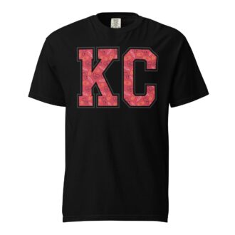 Saving the Kingdom Nurse KC T Shirt, Chiefs Tee, Red Friday, Healthcare, Game Day Outfit 4