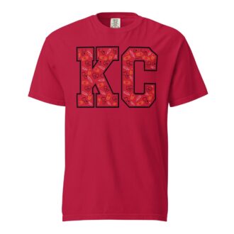 Saving the Kingdom Nurse KC T Shirt, Chiefs Tee, Red Friday, Healthcare, Game Day Outfit 5