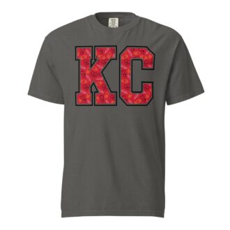 Saving the Kingdom Nurse KC T Shirt, Chiefs Tee, Red Friday, Healthcare, Game Day Outfit 6