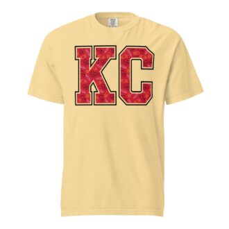 Saving the Kingdom Nurse KC T Shirt, Chiefs Tee, Red Friday, Healthcare, Game Day Outfit 8