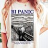Bi Panic Shirt, Bisexual Pride Shirt, Funny LGBTQ Gift