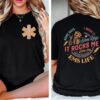 Happy Halloween ER Nurse Shirt, Funny It Rocks Me Skeleton Tee, EMS Life Costume