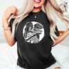 Aesthetic Skeleton Lesbian Couple Shirt, Matching Queer Love Apparel, Pride Month, Gay Gift