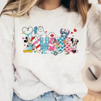 Disney Nurse Shirt - Nurse Shirt - Nurse Life Shirt - Nurse Vacation Shirt - RN Nurse Gift