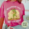Funny Frog and Toad Say Gay Pride Shirt, LGBTQ+ Rainbow Tee, Misgendering Folks