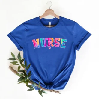 Water Color Nurse Shirt - Nurse Shirt - Nurse Week Shirt - Nurse Life Shirt - Future Nurse Shirt - Gift For Nurse