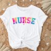 Watercolor Nurse Shirt, Nurse Week Shirt, Nurse Life, Future Nurse, Gift For Nurse