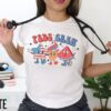 Peds Nurse Shirt, Pediatric Nurse 4th of July T-shirt, Nursing Group Gift