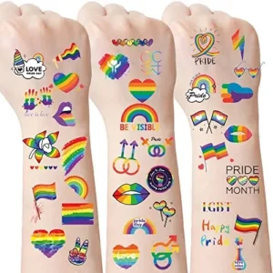 The Power of LGBT Pride Tattoos