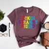 Human Rights Ally T-Shirt, Token Straight Friend Tee, Support LGBTQ+ Pride Month Gift
