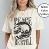 Vintage Christian T-Shirt, Be Still, Pray Tee, Love Like Jesus Shirt, Bible Verse, Inspirational Gift