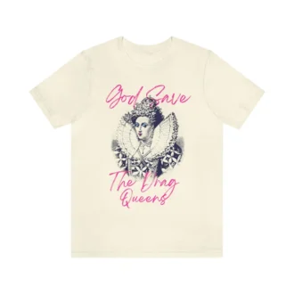 God Save The Drag Queens Shirt - Drag is Not a Crime Shirt - Support Drag Gift - LGBTQ Shirts