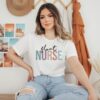 Retro Specialty Nurse Shirts, Funny Float Nurse Graphic Tee, Travel RN, Nurse Life