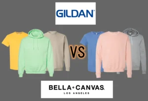 Gildan VS Bella Canvas — Which One Is Better?