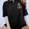 Stay Spooky Skeleton Pocket T-shirt, Funny Halloween Costume Shirt for Men & Women