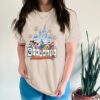 Disney Graduate Shirt, Mickey and Friends Senior Graduation T-Shirt, Disneyland Grad Gift