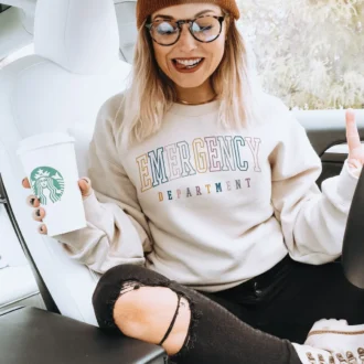 Emergency Department Sweatshirt