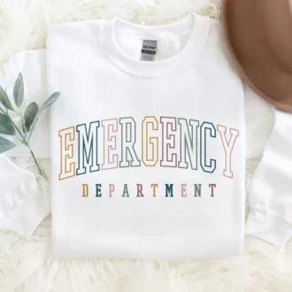 Emergency Department Sweatshirt