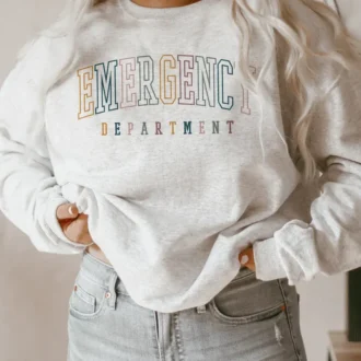 Emergency Department Sweatshirt