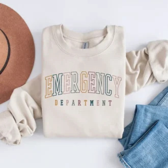 Emergency Department Sweatshirt
