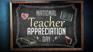 National Teacher Day